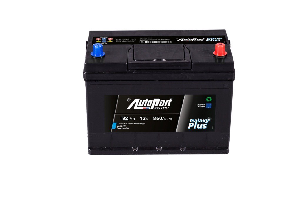 Аккумулятор AutoPart AP920 92Ah 850A (R+), AutoPart